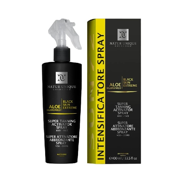 Spray Attivatore Abbronzante