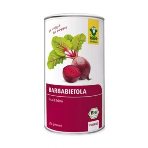 Polvere di barbabietola