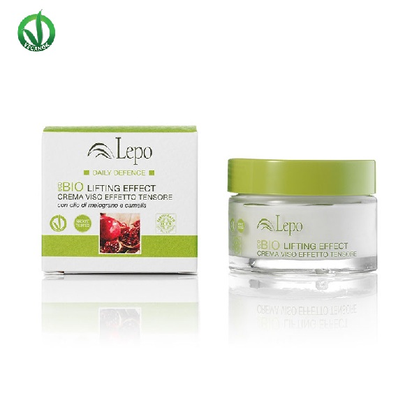 Crema viso lifting Lepo