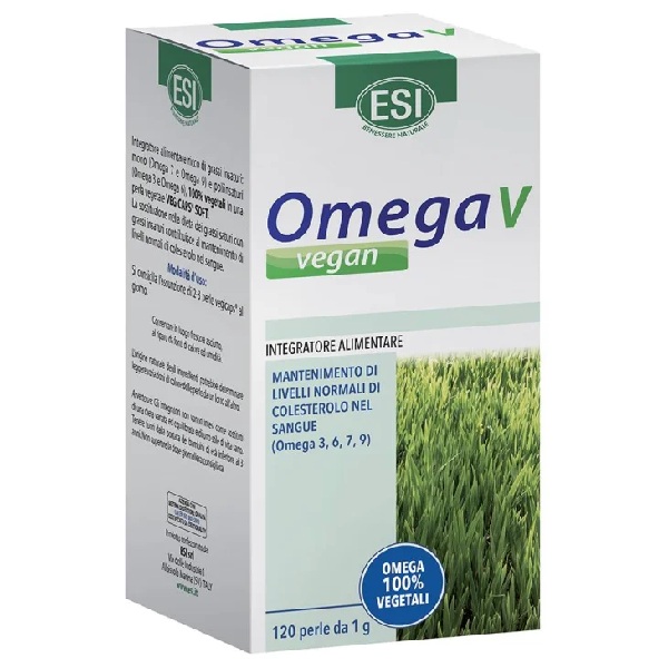 Omega Vegan