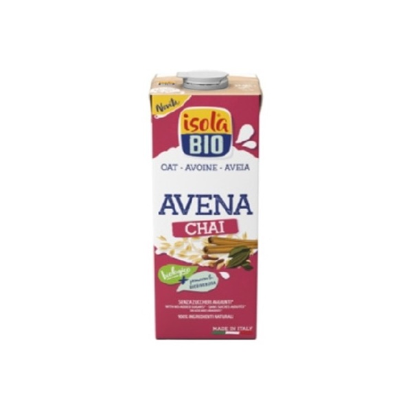 Avena Chai Isola Bio