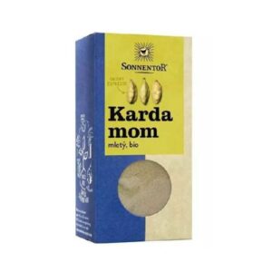 Cardamomo Polvere
