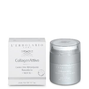 Crema viso Notte Rimpolpante CollagenAttivo