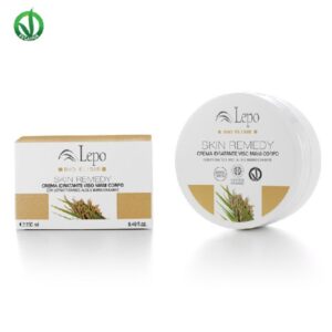 Crema Viso Mani Corpo Lepo