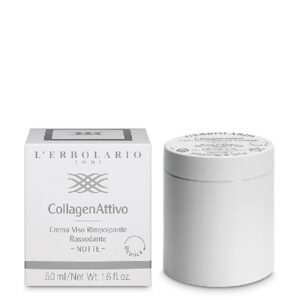 CollagenAttivo Ricarica Crema Viso Notte