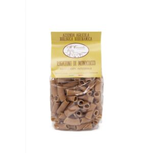 Rigatoni Farro Monocco Integrali