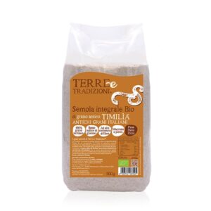 Semola Integrale Timilia