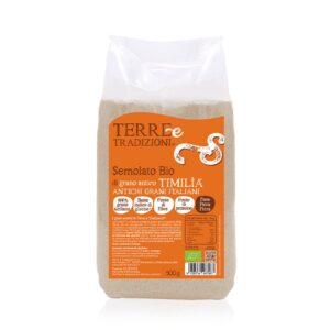 Semolato Timilia Terre e Tradizioni