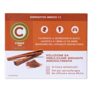 Cinna Sol Adulti