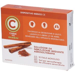 Cinna sol Aerosol