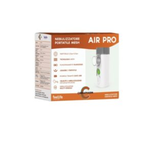 Air Pro - Nebulizzatore Portatile Mesh | Cinnapharm