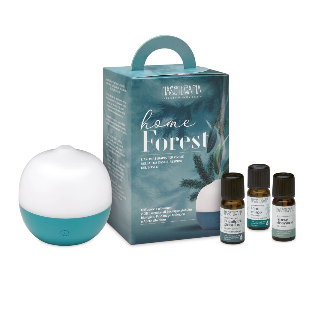 Kit Home Forest Nasoterapia