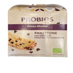 Panettone Senza Glutine Probios