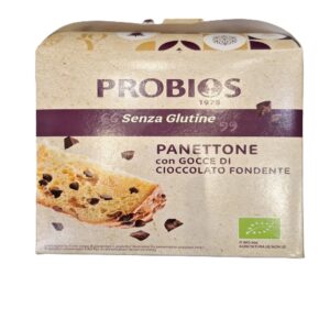 Panettone Senza Glutine Probios