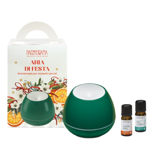 Kit diffusore ad ultrasuoni Nasoterapia