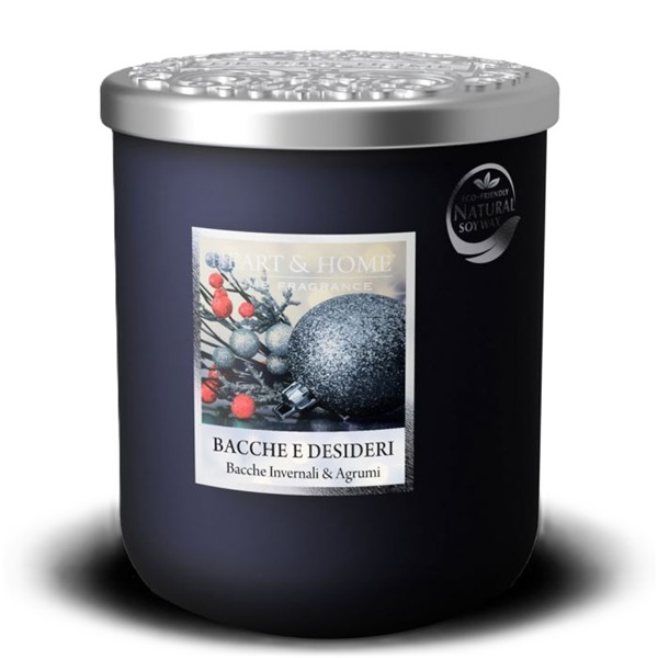 Bacche e Desideri Heart & Home