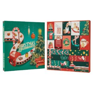 Calendario dell'Avvento Smart Organic