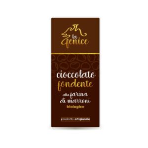 Cioccolato fondente La Fenice