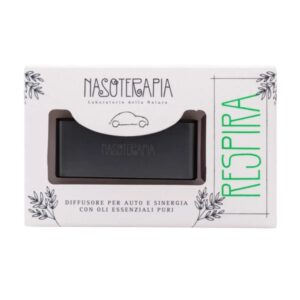 Diffusore per Auto + Sinergia Respira | Nasoterapia