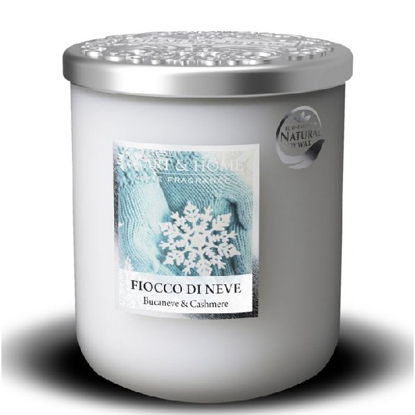 Fiocco di Neve Heart Home - Secondo Natura