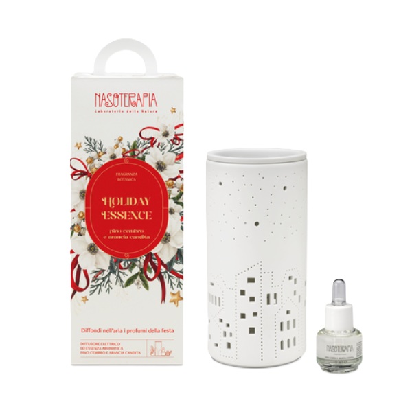 Kit Holiday Essence Nasoterapia - Secondo Natura