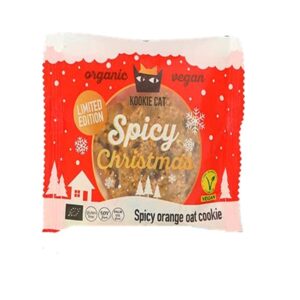 Biscotto arancia e zenzero