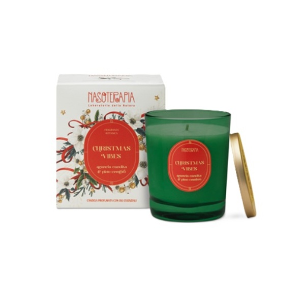 Christmas Vibes Nasoterapia