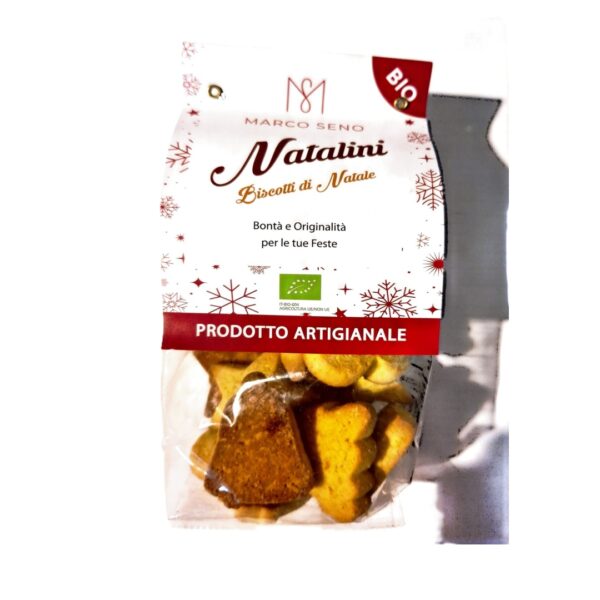 Natalini Biscotti di Natale