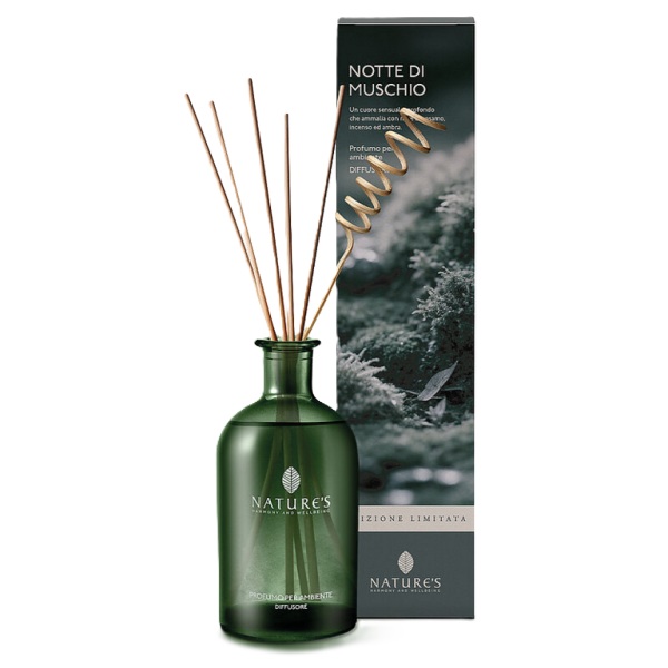 Diffusore ambiente con bastoncini