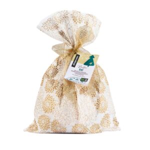 Panettone con gocce di cioccolato