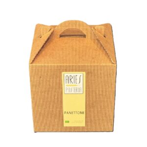 Panettone Tradizionale - 750 g | Aries Pasteria