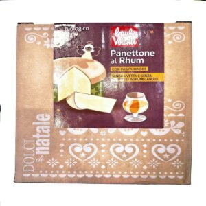 Panettone al Rhum Baule Volante