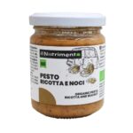 Pesto ricotta e noci