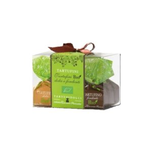 Tartufini Bio Dolci e Fondenti