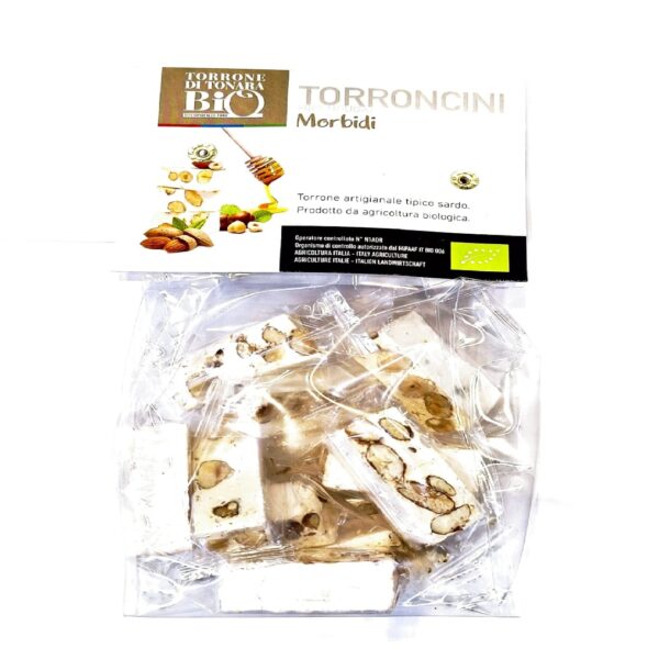 Torroncini Morbidi Torrone di Tonara