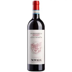 Vino Valpolicella Ripasso DOC Classico Superiore - 750 ml | Novaia