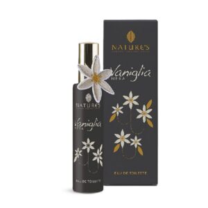 Eau de Toilette Vaniglia Nera di Nature's