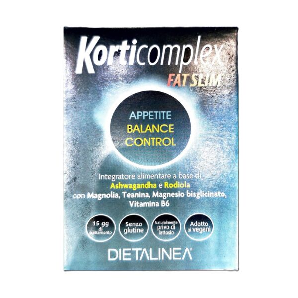 Korticomplex Dietalinea - Secondo Natura