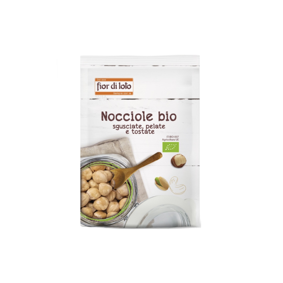 Erboristeria Shop Online | Integratori Naturali 15 - Secondo Natura Nocciole 500gr
