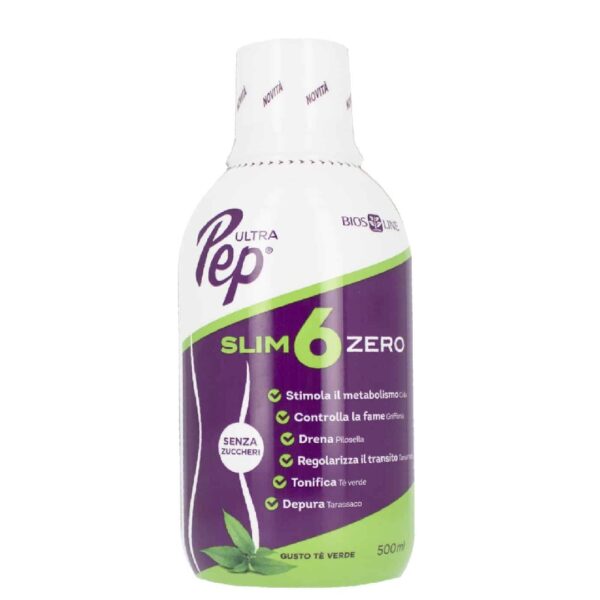 Ultra Pep Tè Verde