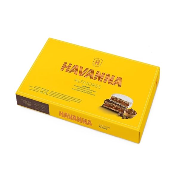 Alfajores Havanna