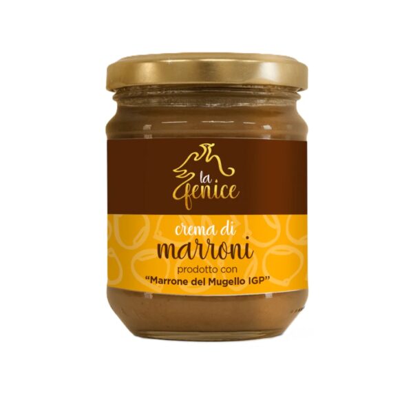 Crema di marroni