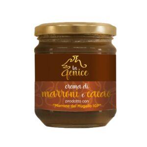 Crema di marroni