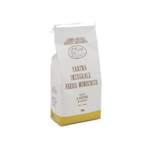 Farina farro monococco
