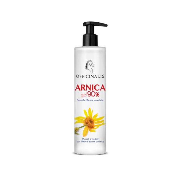 Arnica gel