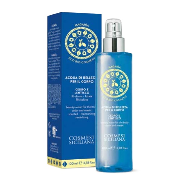 Erboristeria Shop Online | Integratori Naturali 13 - Secondo Natura Cedro e Lentisco Acqua di Bellezza - Secondo Natura