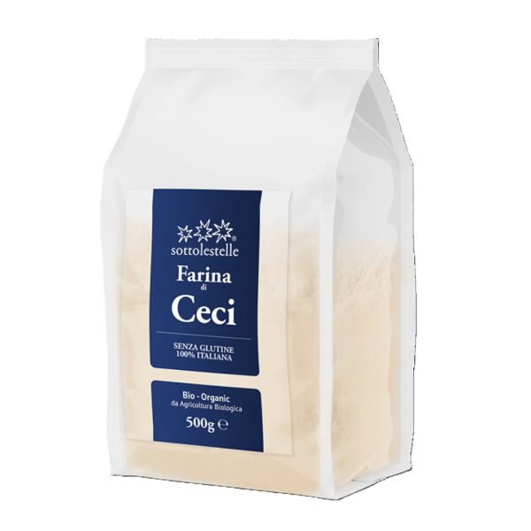 farina di ceci