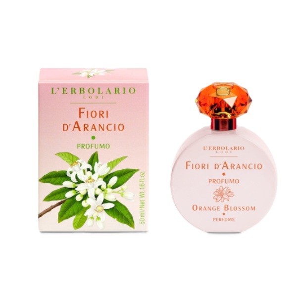 Erboristeria Shop Online | Integratori Naturali 3 - Secondo Natura Fiori d'Arancio