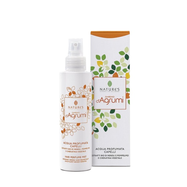Acqua Profumata Capelli