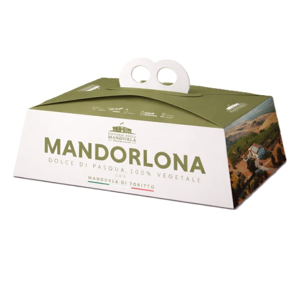 Erboristeria Shop Online | Integratori Naturali 1 - Secondo Natura Mandorlona Fattoria della Mandorla - Secondo Natura